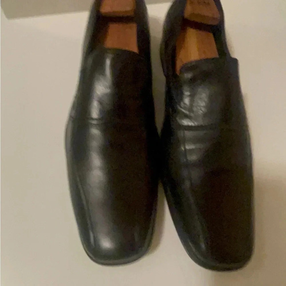 Boss Hugo beautiful soft leather shose - Picture 2 of 15
